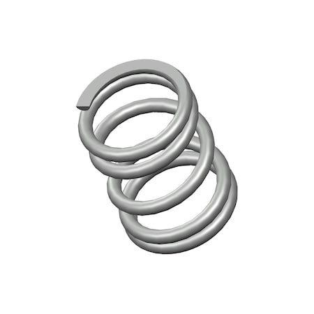 Approved Vendor Compression Spring, O= .234, L= .31, W= .028 G809975681
